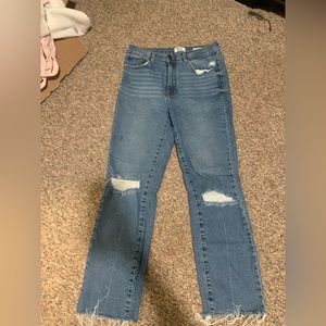 Kensie jeans size 6/28